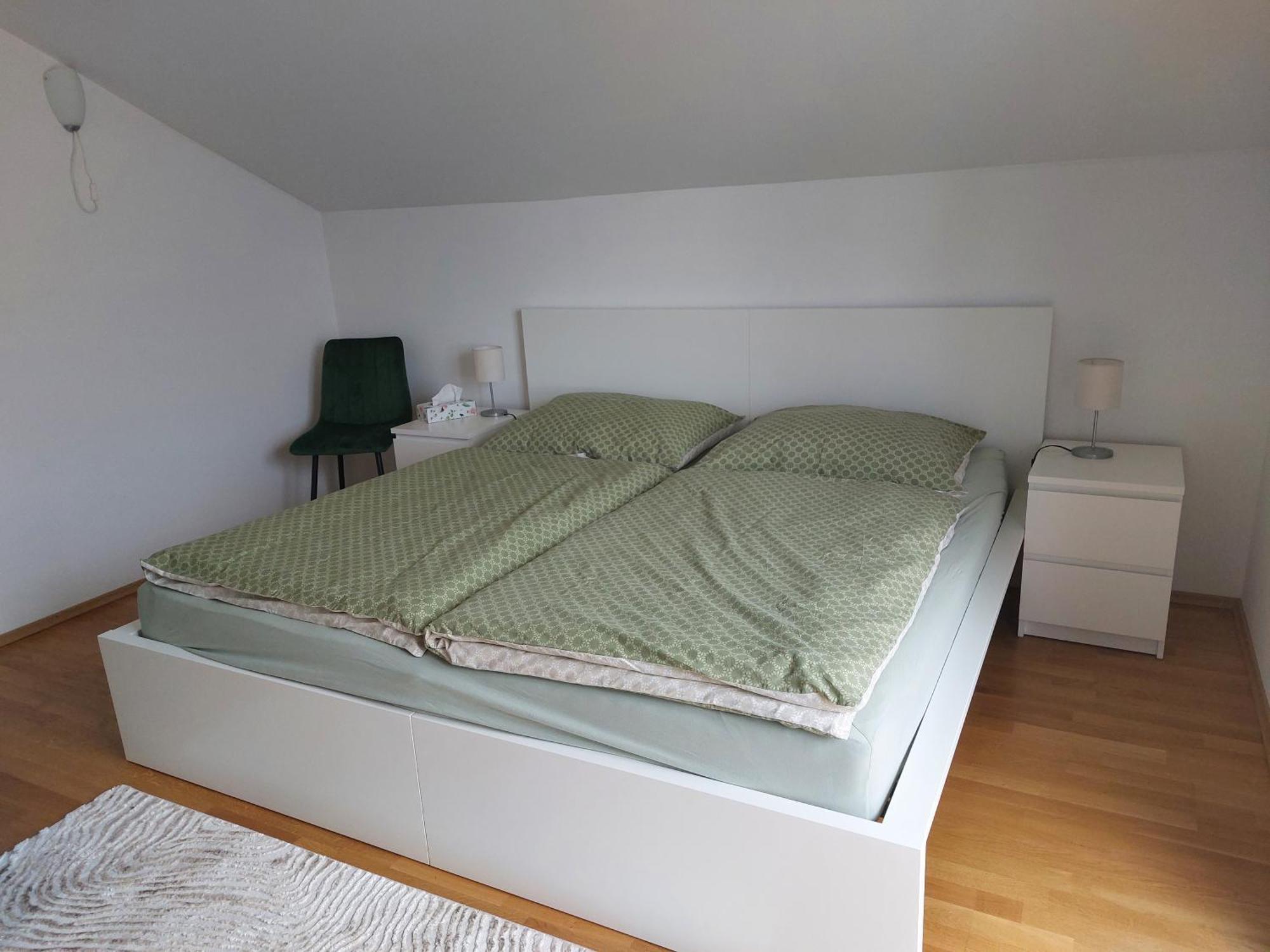 Ferienwohnung Gerti Pinkafeld Exterior foto